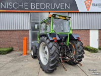 Tracteur Deutz-Fahr 6507 C