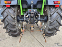 Tracteur Deutz-Fahr 6507 C