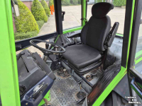 Tracteur Deutz-Fahr 6507 C