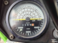 Tracteur Deutz-Fahr 6507 C