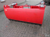 Coupe-blocs d'ensilage InterTech kuilhapper