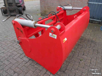 Coupe-blocs d'ensilage InterTech kuilhapper