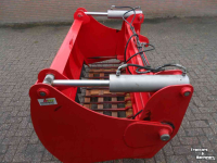 Coupe-blocs d'ensilage InterTech kuilhapper