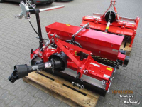 Tracteur New Holland boomer 25 hydro 30uur en div werktuigen