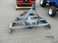 Tracteur New Holland boomer 25 hydro 30uur en div werktuigen