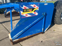Décapeuse De Blaauw KB 3500 TD