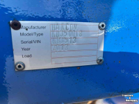 Décapeuse De Blaauw KB 3500 TD