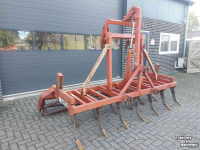 Cultivateur Evers Welsh vaste tand cultivator met Hefinrichting