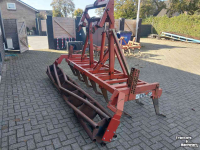 Cultivateur Evers Welsh vaste tand cultivator met Hefinrichting