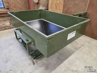 Remplisseur de Big Bag  Agrodust Bigbagtrechter