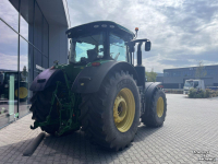 Tracteur John Deere 7310R