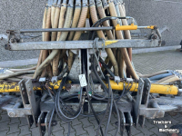 Injecteur de prairie Slootsmid SLOOTSMID SK 7M