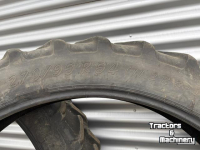 Roues, Pneus, Jantes, Barillets Jumelage Alliance Set gebruikte Alliance banden 270/95R54