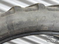Roues, Pneus, Jantes, Barillets Jumelage Alliance Set gebruikte Alliance banden 270/95R54