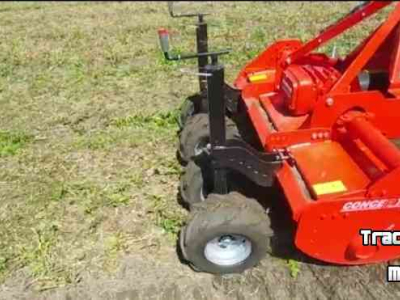 Fraise rotative Perugini FF160