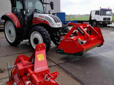 Fraise rotative Perugini FF160