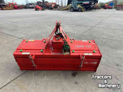 Fraise rotative  grondfrees