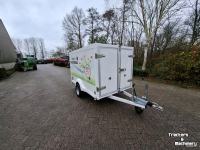 Désherbeur thermique  OELIATEC ONKRUIDBESTRIJDINGSMACHINE