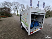 Désherbeur thermique  OELIATEC ONKRUIDBESTRIJDINGSMACHINE