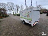 Désherbeur thermique  OELIATEC ONKRUIDBESTRIJDINGSMACHINE