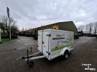 Désherbeur thermique  OELIATEC ONKRUIDBESTRIJDINGSMACHINE