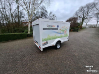 Désherbeur thermique  OELIATEC ONKRUIDBESTRIJDINGSMACHINE