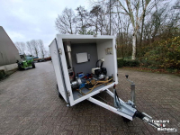 Désherbeur thermique  OELIATEC ONKRUIDBESTRIJDINGSMACHINE
