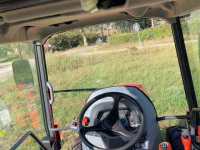 Tracteur pour horticulture Kubota M5091 Narrow
