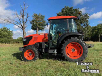 Tracteur pour horticulture Kubota M5091 Narrow
