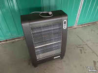 Autres machines et accessoires pour l'atelier et terrain Airrex AH 720 electrische infraroodkachel