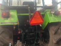 Tracteurs Deutz-Fahr TX48