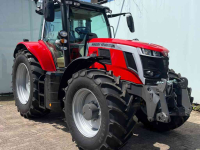 Tracteur Massey Ferguson 7S.165 Dyna-6 Efficient
