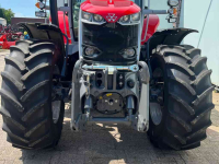 Tracteur Massey Ferguson 7S.165 Dyna-6 Efficient