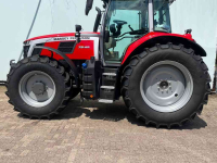 Tracteur Massey Ferguson 7S.165 Dyna-6 Efficient