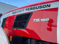 Tracteur Massey Ferguson 7S.165 Dyna-6 Efficient