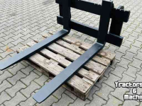 Fourches à palettes cadre VTM Palletbord met 409 aansluiting