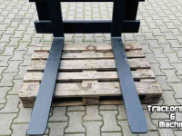 Fourches à palettes cadre VTM Palletbord met 409 aansluiting