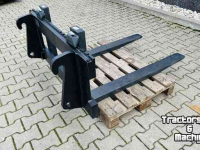 Fourches à palettes cadre VTM Palletbord met 409 aansluiting