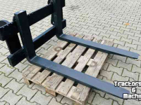Fourches à palettes cadre VTM Palletbord met 409 aansluiting