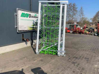 Aérateur de prairie Zocon Weidesleep 8 meter