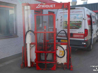 Désileuse à bloc Trioliet TU170