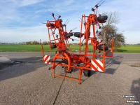 Faneur Kuhn GF8501 MH Cirkelschudder