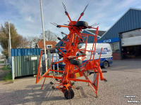 Faneur Kuhn GF8501 MH Cirkelschudder