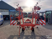 Faneur Kuhn GF8501 MH Cirkelschudder