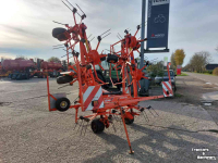Faneur Kuhn GF8501 MH Cirkelschudder
