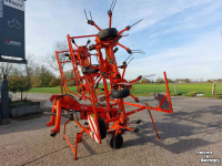 Faneur Kuhn GF8501 MH Cirkelschudder