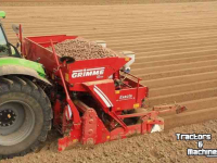 Planteuse de pommes de terre Grimme GL 420 Exacta