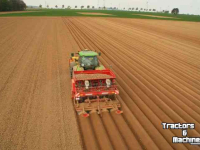 Planteuse de pommes de terre Grimme GL 420 Exacta