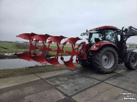 Charrues  4 schaar vario ploeg
