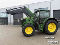Tracteur John Deere 6210R Premium